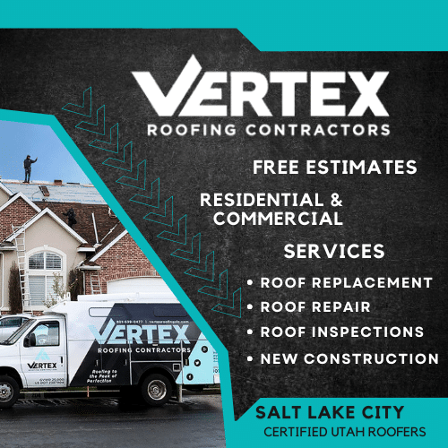 Vertex Roofing residential and commercial services