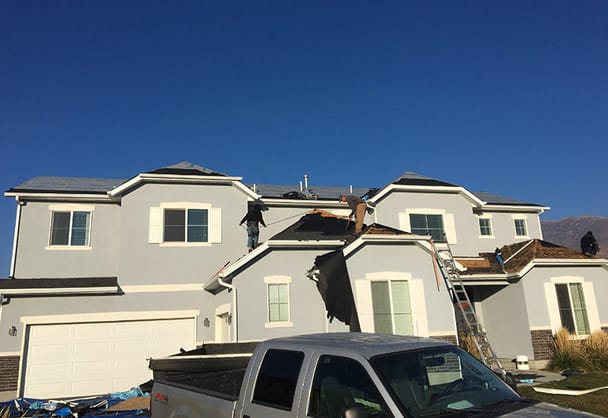 Residential Tear-Off