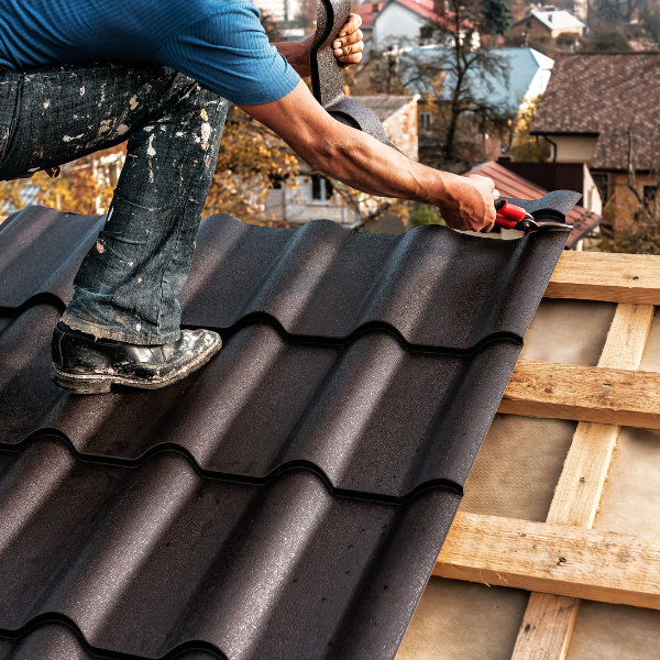 Specialty roofing and certified installation options by Vertex Roofing